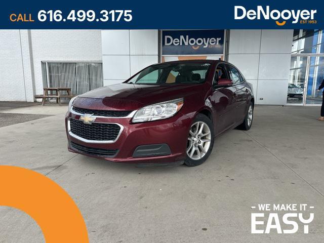 2015 Chevrolet Malibu