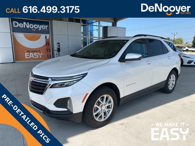 2022 Chevrolet Equinox