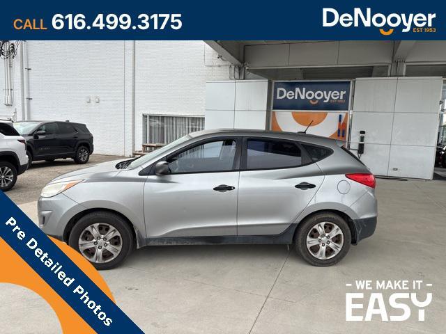 2011 Hyundai Tucson