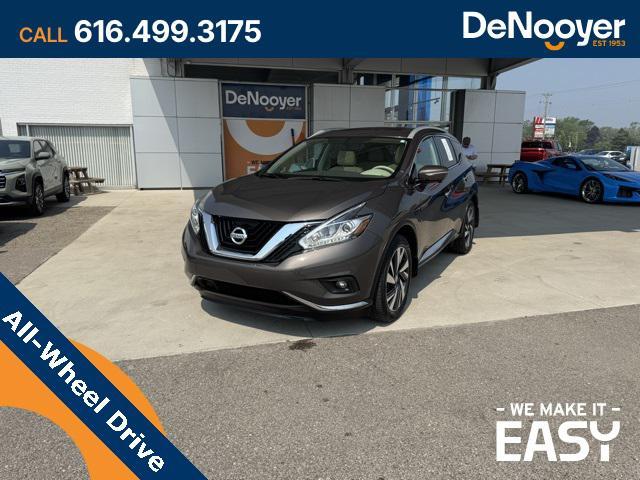 2015 Nissan Murano