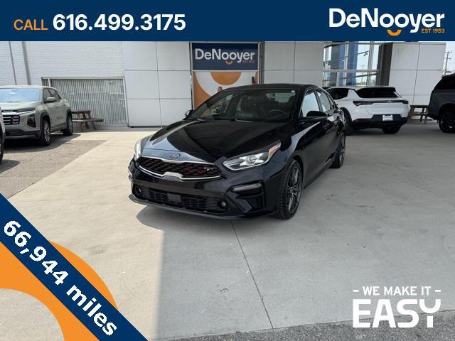 2021 Kia Forte