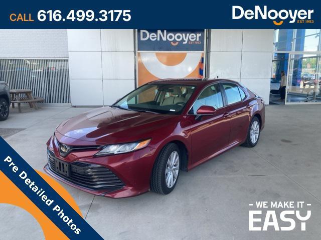 2019 Toyota Camry