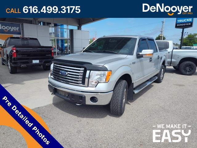 2011 Ford F-150