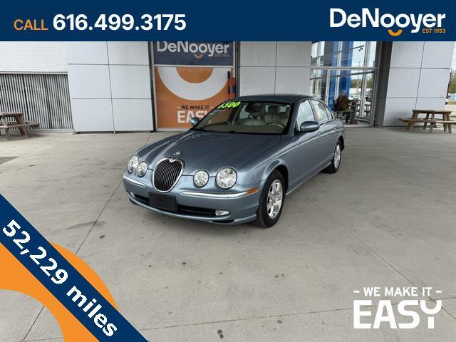 2003 Jaguar S-type