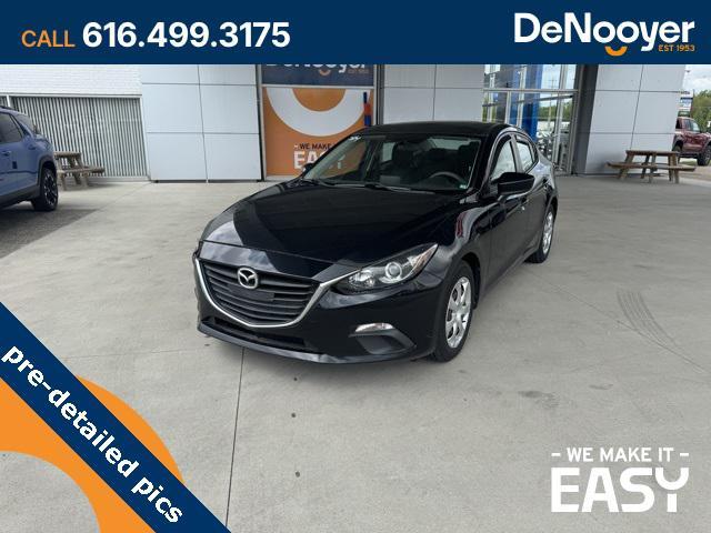 2016 Mazda Mazda3