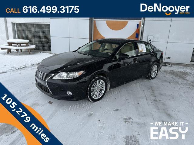 2014 Lexus Es 350