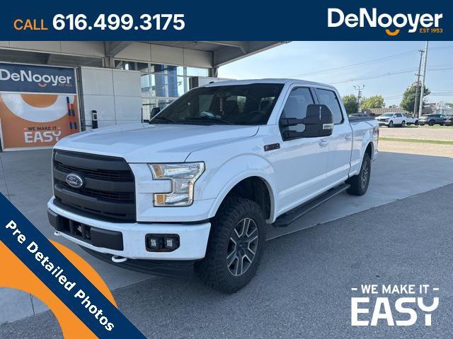 2016 Ford F-150
