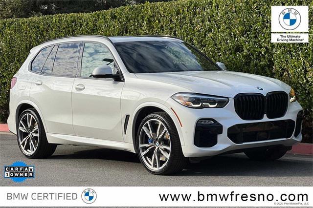 2021 BMW X5