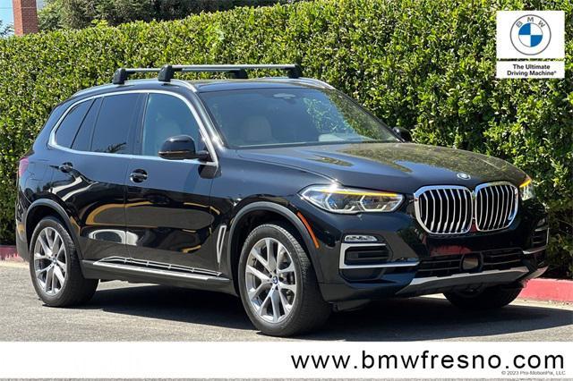 2019 BMW X5