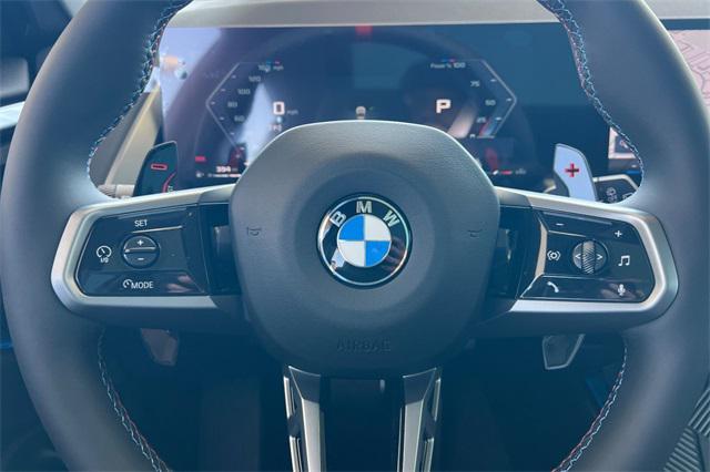 Photo of 2025 Alpine BMW X3