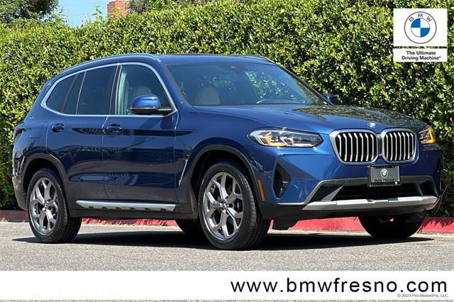 2022 BMW X3