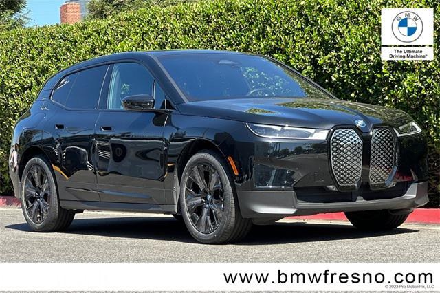 2024 BMW Ix