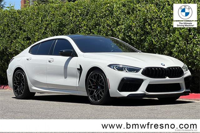 2022 BMW M8 Gran Coupe