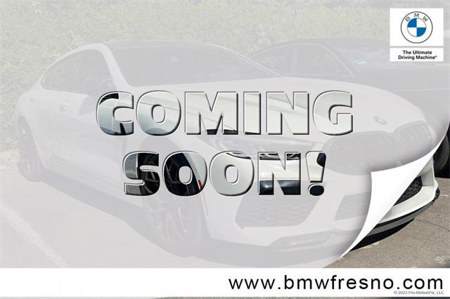 2022 BMW M8 Gran Coupe