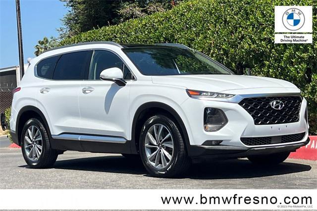 2019 Hyundai Santa Fe