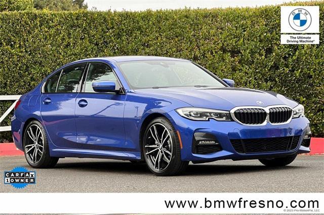 2022 BMW 330