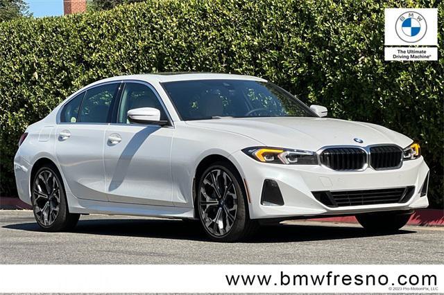 2025 BMW 330