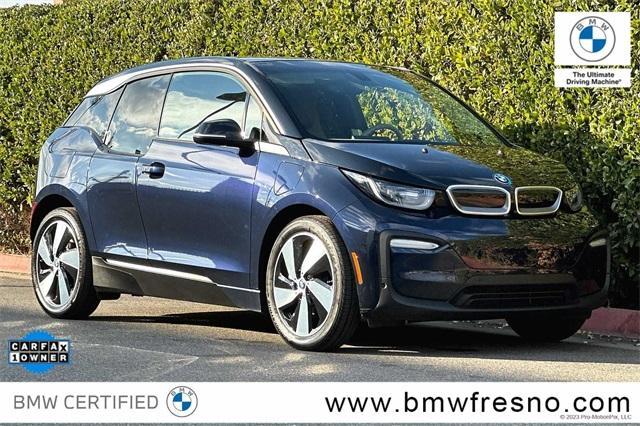 2020 BMW I3