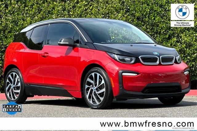 2020 BMW I3