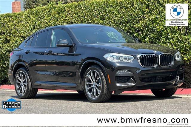 2021 BMW X4