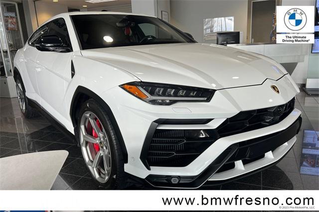 2022 Lamborghini URUS