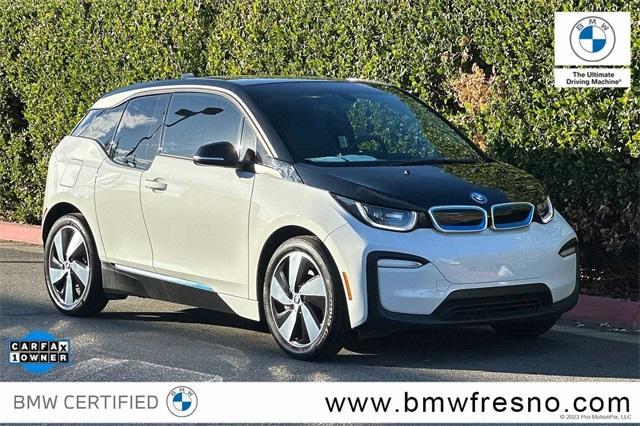 2020 BMW I3