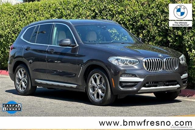 2021 BMW X3 Phev