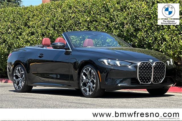 2025 BMW 430