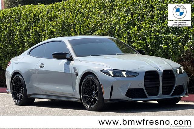 2025 BMW M4