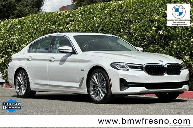 2022 BMW 530E