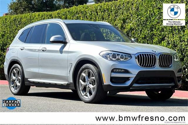 2021 BMW X3 Phev