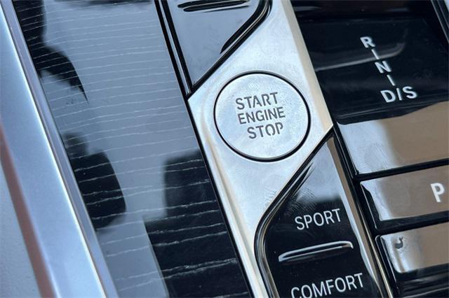 Photo of 2026 Black Sapphire Metallic BMW X5