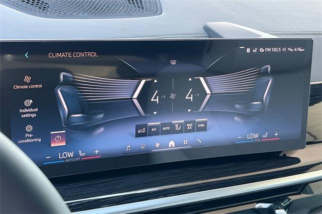 Photo of 2026 Black Sapphire Metallic BMW X5