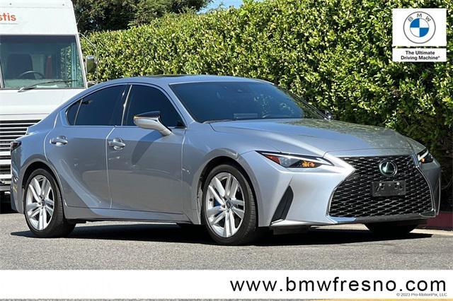2023 Lexus Is 300