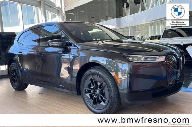 2024 BMW Ix