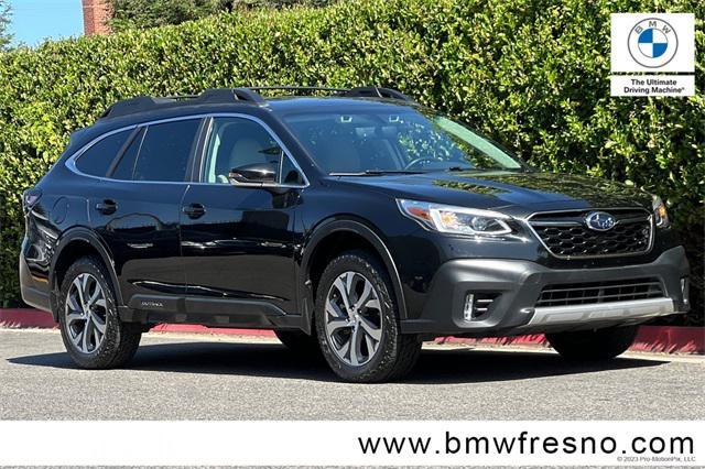 2020 Subaru Outback