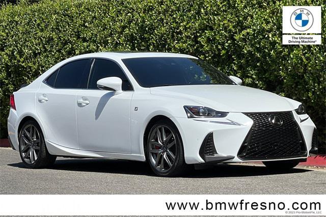 2019 Lexus Is 300