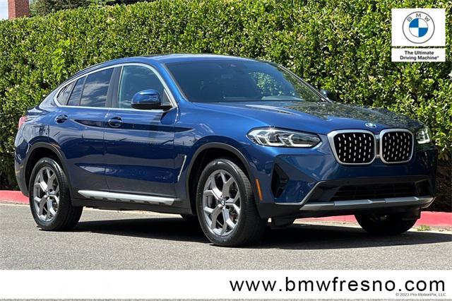 2023 BMW X4