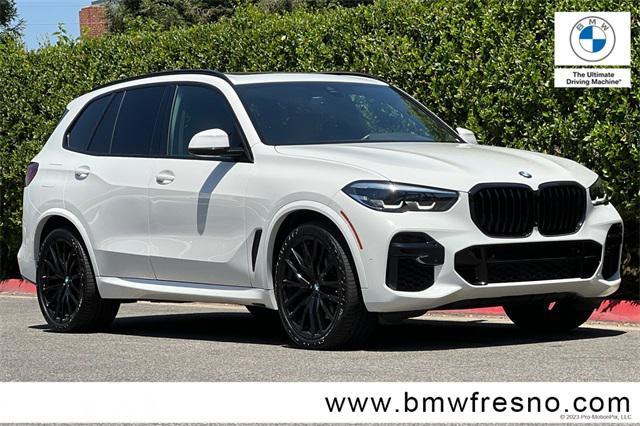 2022 BMW X5