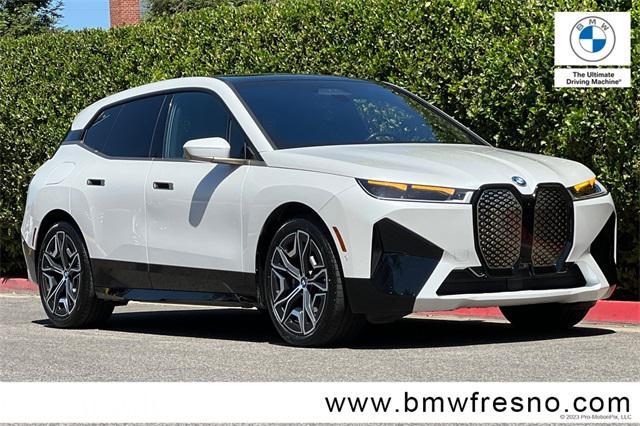2024 BMW Ix