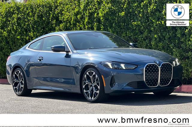 2025 BMW 430