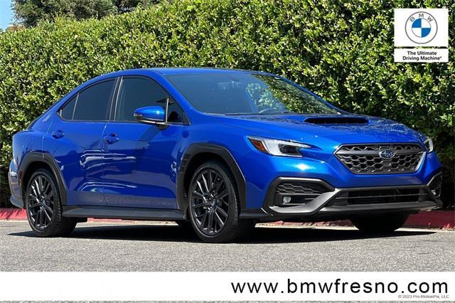 2023 Subaru WRX
