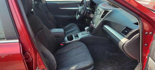 Photo of 2010 Ruby Red Pearl Subaru Legacy