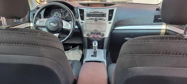 Photo of 2010 Ruby Red Pearl Subaru Legacy