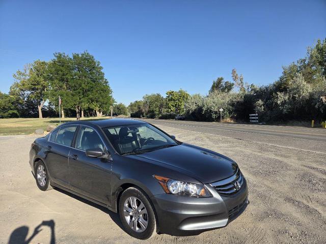 Photo of 2012 GREY Honda Accord