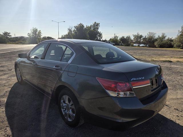 Photo of 2012 GREY Honda Accord