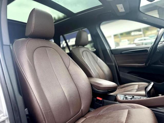 Photo of 2021 Silver BMW X1