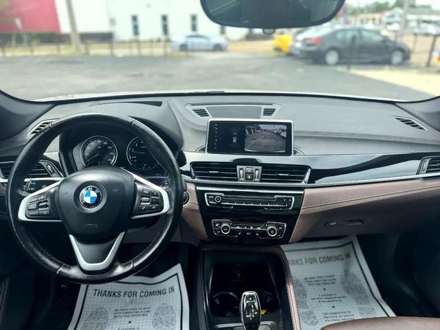 Photo of 2021 Silver BMW X1