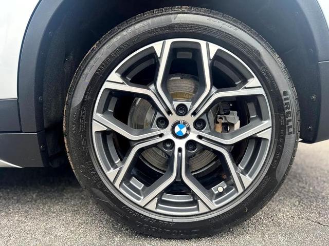 Photo of 2021 Silver BMW X1