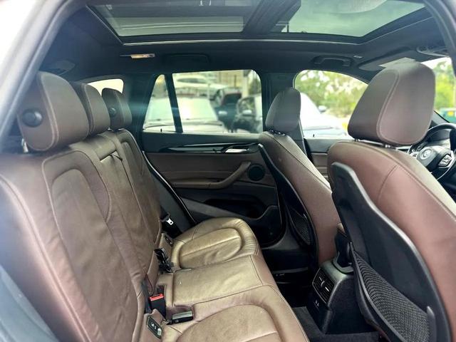 Photo of 2021 Silver BMW X1